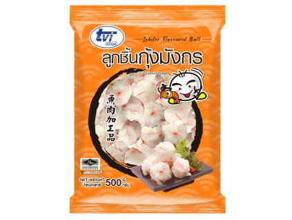 Kuličky s příchutí humra 20x500g