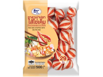 Viên trứng muối 20x500g