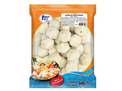 Fish bun with white sauce 20x500g