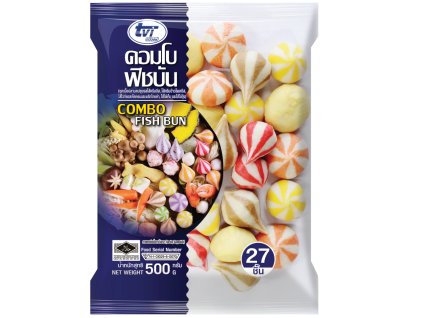 Viên thập cẩm 20x500g