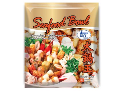 Viên thập cẩm hải sản 20x500g