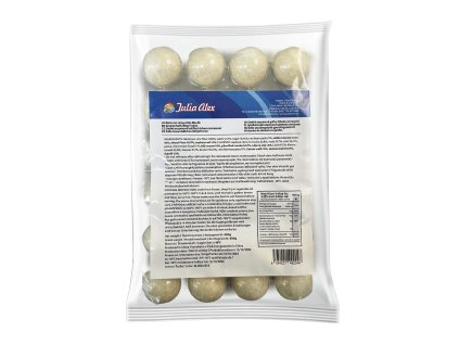 Sezamové kuličky s náplní z červené fazole 10x480g
