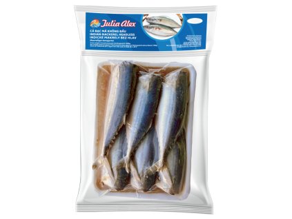 Makrela indická bez hlavy 10x1kg