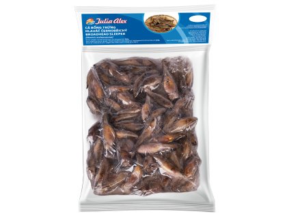 Cá bống trứng 40x250g