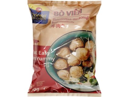 Bò viên 40 x 500g