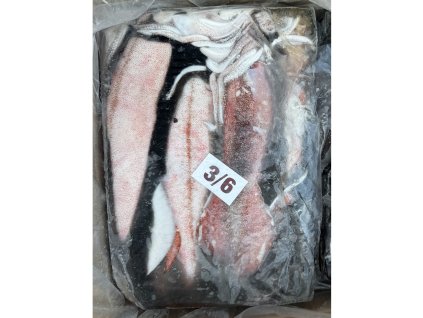 Mực ống nguyên con 3/6 6x2kg