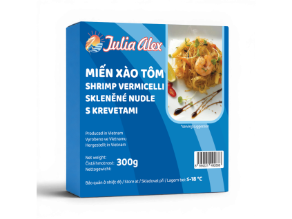 Mien xao tom