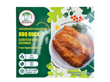 vit chay bbq