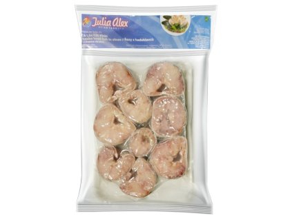 Striped snakehead steak 10x1kg