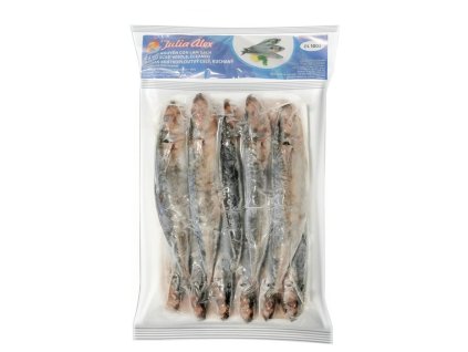 Shortfin scad whole 10x1kg