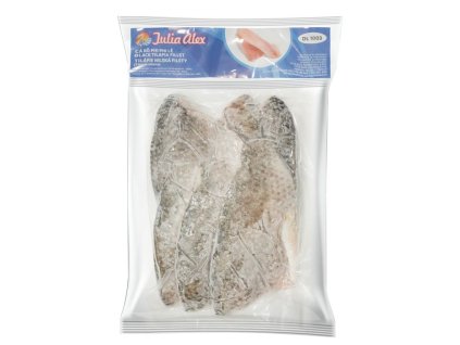 Tilápie nilský filet 10 x 1kg