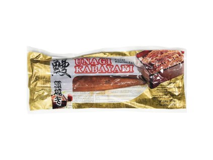 Sushi úhoř Unagi Kabayaki celý 5kg