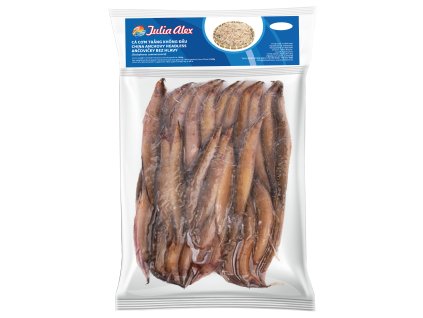 Ančovičky bez hlavy 40x250g