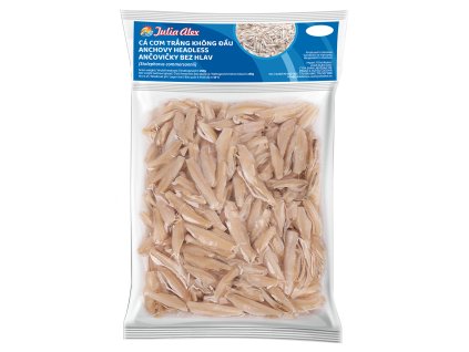 China anchovy headless 10x1kg