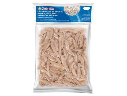 China anchovy headless 40x250g