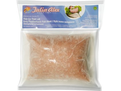 Meat from Bronze featherback 20x500g