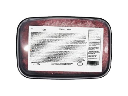 Tobiko Red Caviar 12x500g