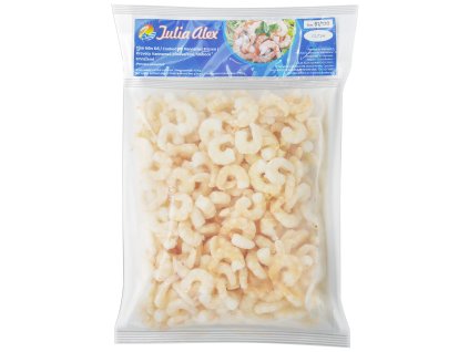 Vannamei shrimp 91/120 cooked, peeled 10x1kg