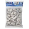 Vannamei shrimp 16/20 peeled, headless 10x1kg