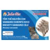 Vannamei shrimp 10/20 unpeeled whole 10x1kg
