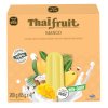Mango flavored ice cream bar Family Pack 6x4x65g