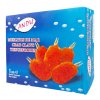 Breaded crab claws from surimi with real pincer 10x1kg