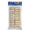 Smažené krevetové závitky s ocaskem 20 x 500g
