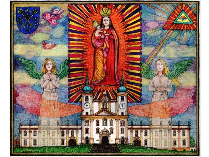 Maria Panna Svaty kopecek