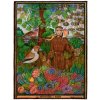 Frantisek z Assisi 33x25cm