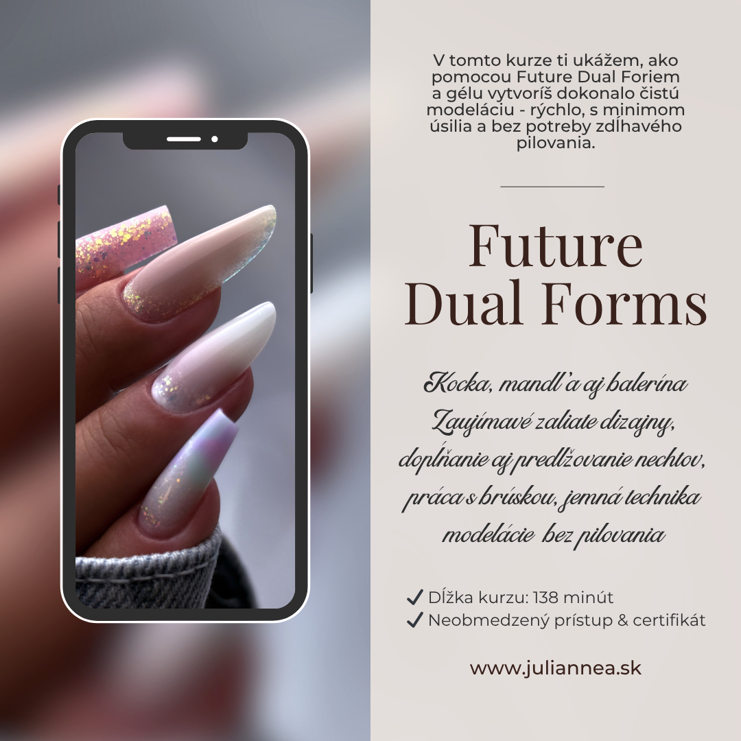 Nové online školenie na pracu s dual formami