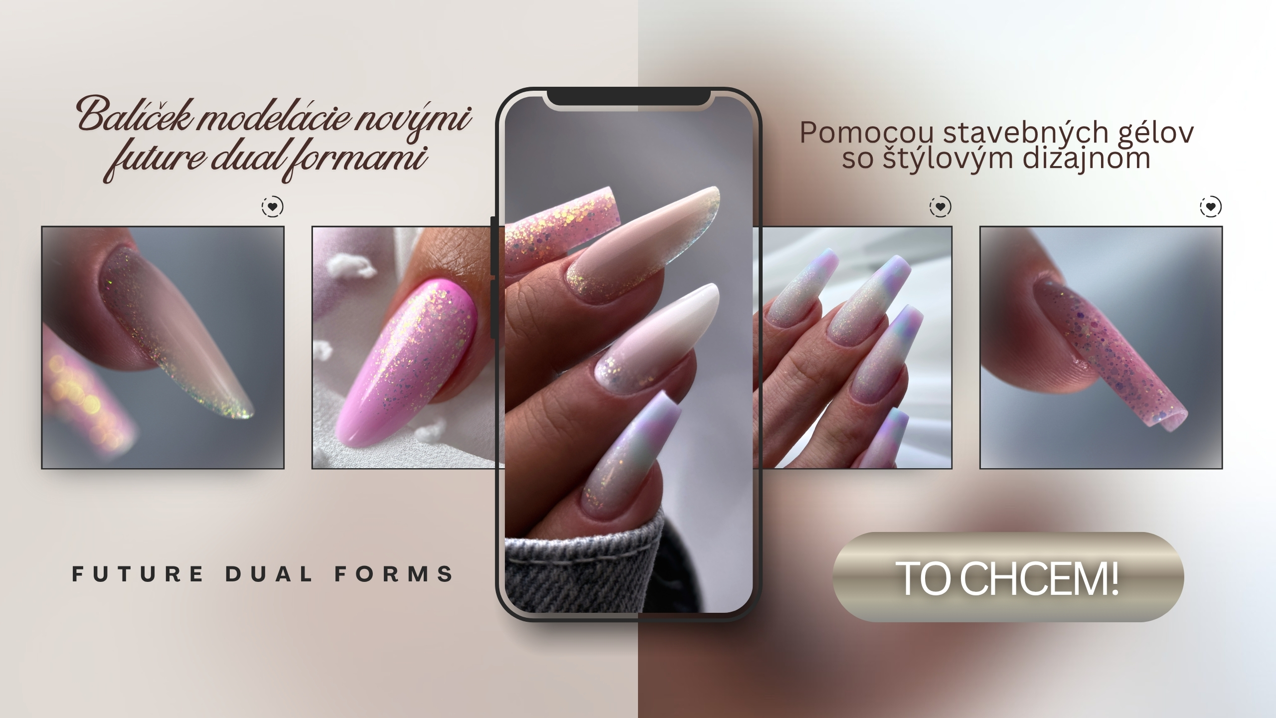 Nový kurz s dual formami novej generácie