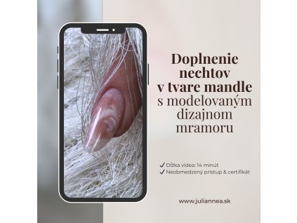 Modelovaný mramor