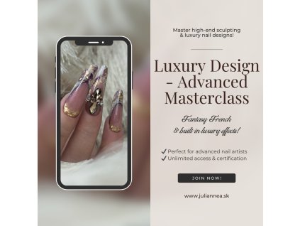Luxury Design - Advanced Masterclass