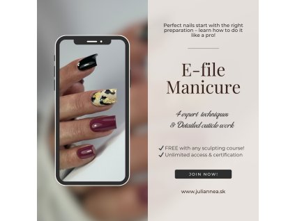 E-file Maniküre