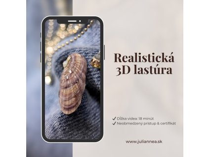 3D lastúra