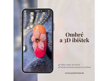 3D ibištek