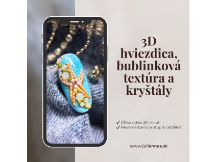 3D hviezdica