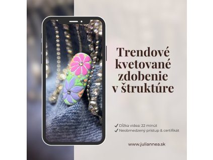 Štrukturované kvietky