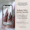 Salon Mix: Dualky - Mandľa