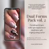 Dual forms Pack 2