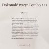 Dokonalé tvary - combo 2+1