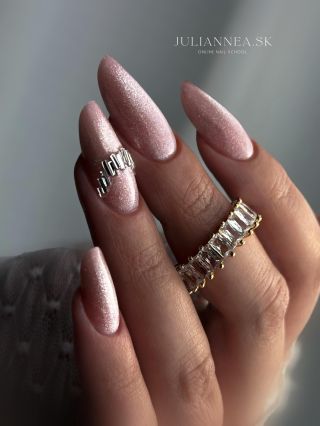 Cat eye je jednoducho láska 🫶 Prep dehydrator @yvettennailsbrand Elite base @ruscona Acrylgel Cake @yvettennailsbrand Cat...