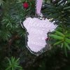 Vánoční ozdoba | miminko