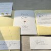 Svatební obálky s kapsou