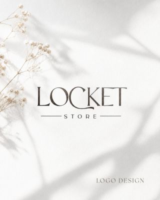 Mám velkou radost, když mohu tvořit pro lokální značky. 🤍 V roce 2024 jsem navrhovala minimalistické logo pro mini concept...