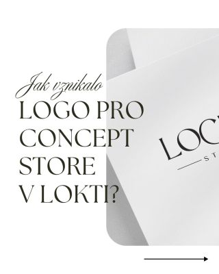 Když jsem s tvorbou log začínala, měla jsem pocit, že každé logo musí něco „ukazovat“. Květinářství květinu. Kavárna...