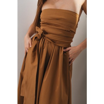 AUDREY dress/maxi skirt