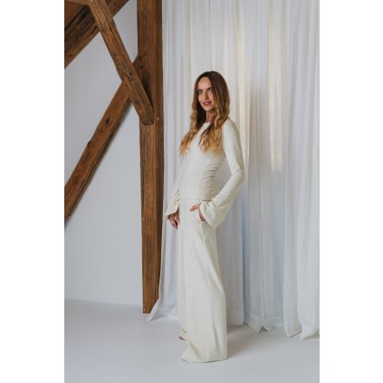 GWYNETH široké tepláky