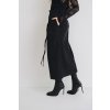 CLAUDIA denim skirt