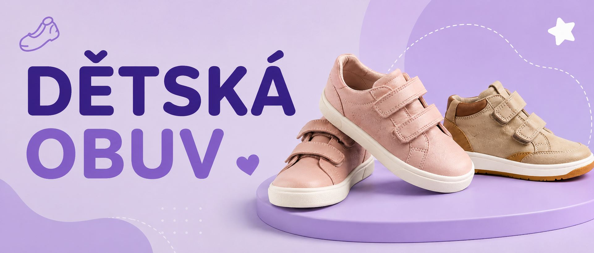 Detská obuv